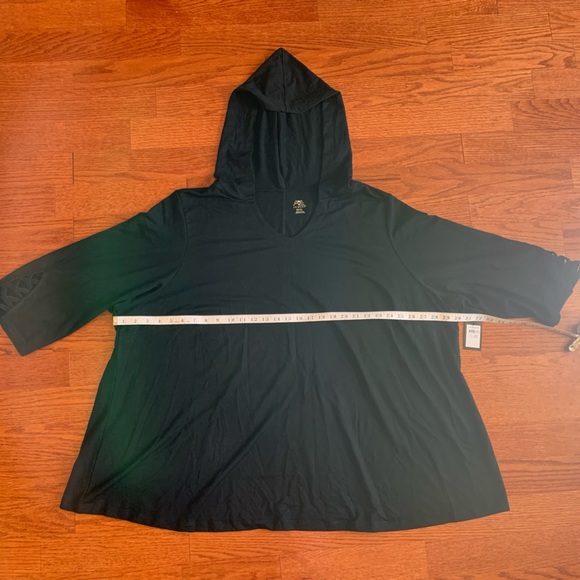 AVE Leisure, women’s top with hood, size 30/32 - Picture 10 of 11